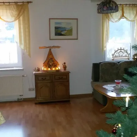 Neubert Apartment Breitenbrunn (Saxony)